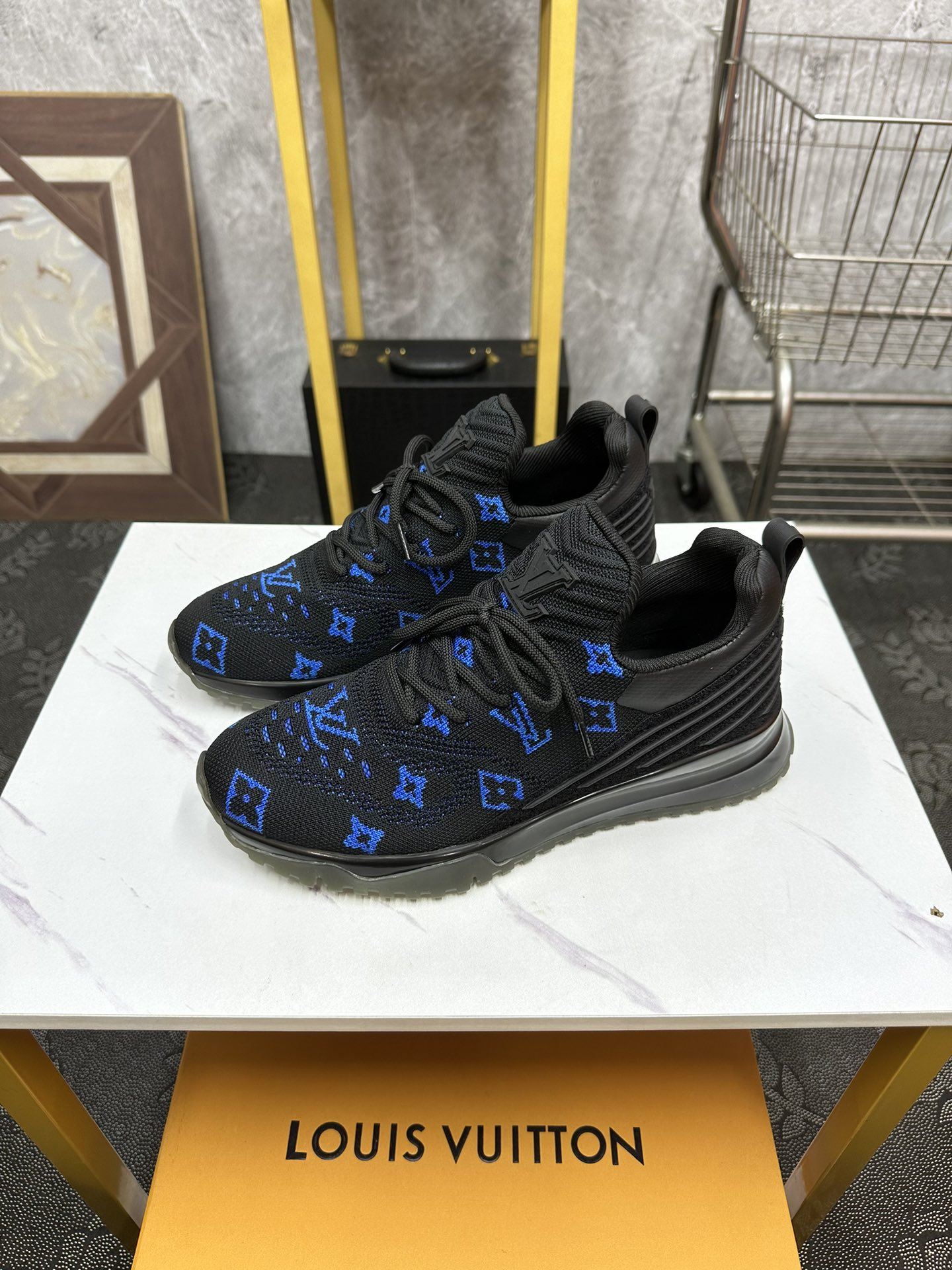 Louis Vuitton Low Shoes